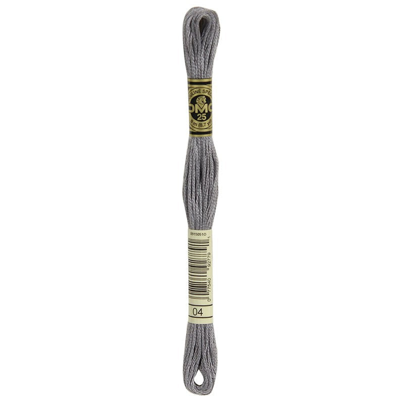 DMC Mouline Special Six-Strand Embroidery Floss 04 yarn by YarnPark