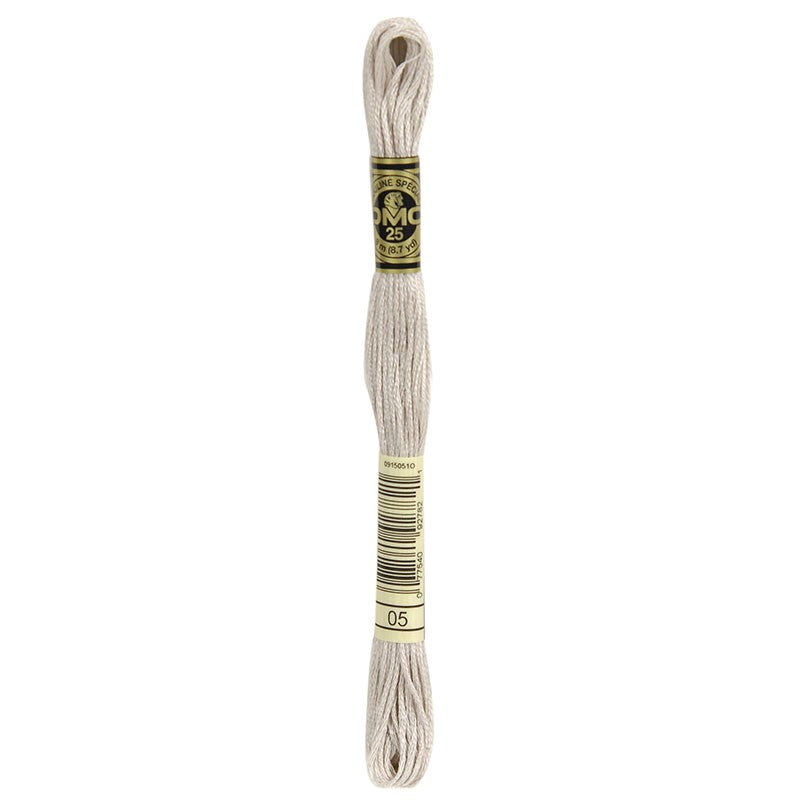DMC Mouline Special Six-Strand Embroidery Floss 05 yarn by YarnPark