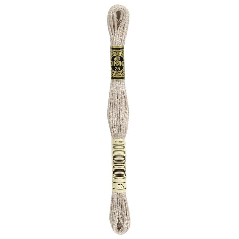 DMC Mouline Special Six-Strand Embroidery Floss 06 yarn by YarnPark