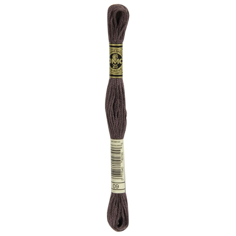 DMC Mouline Special Six-Strand Embroidery Floss 09 yarn by YarnPark