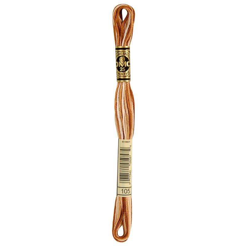 DMC Mouline Special Six-Strand Embroidery Floss 105 yarn by YarnPark