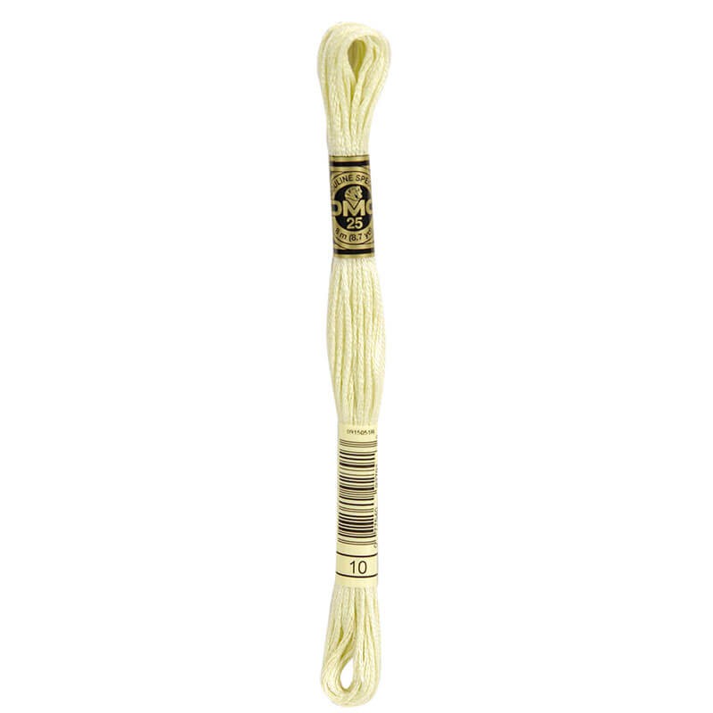 DMC Mouline Special Six-Strand Embroidery Floss 10 yarn by YarnPark