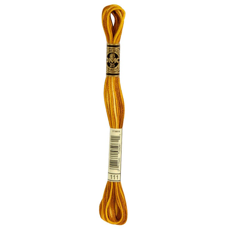 DMC Mouline Special Six-Strand Embroidery Floss 111 yarn by YarnPark