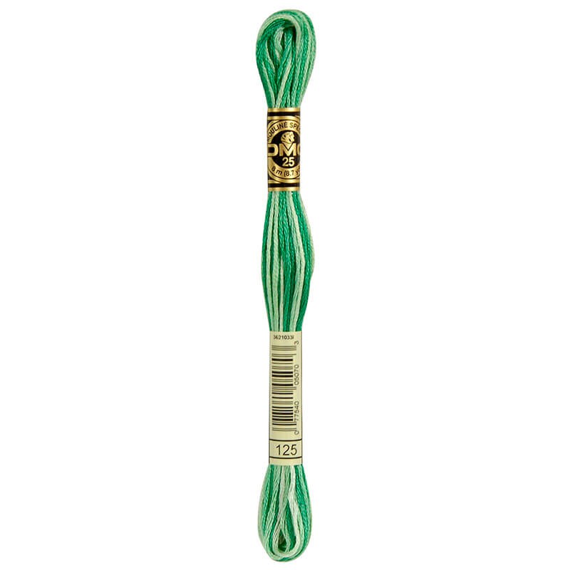 DMC Mouline Special Six-Strand Embroidery Floss 125 yarn by YarnPark