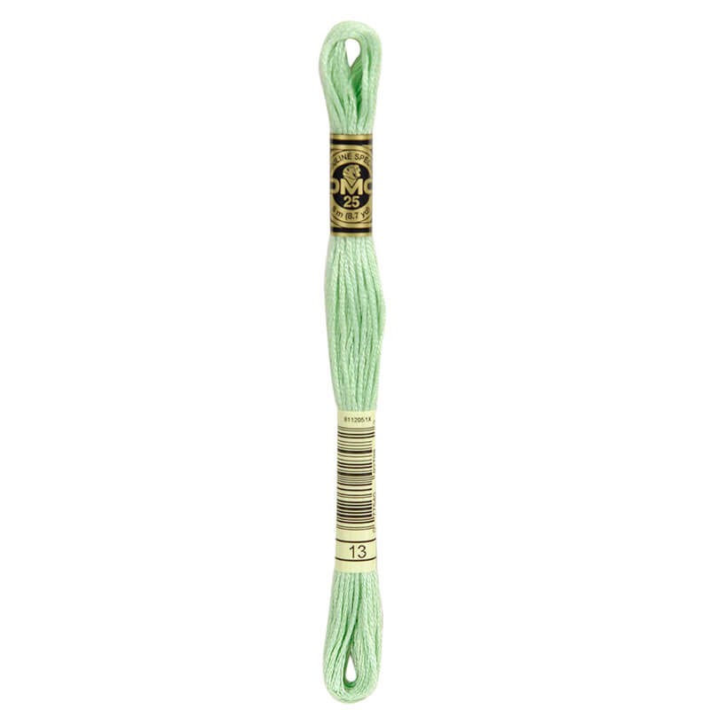 DMC Mouline Special Six-Strand Embroidery Floss 13 yarn by YarnPark