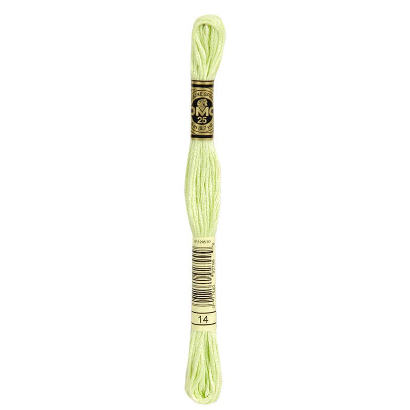 DMC Mouline Special Six-Strand Embroidery Floss 14 yarn by YarnPark
