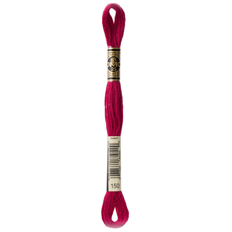 DMC Mouline Special Six-Strand Embroidery Floss 150 yarn by YarnPark