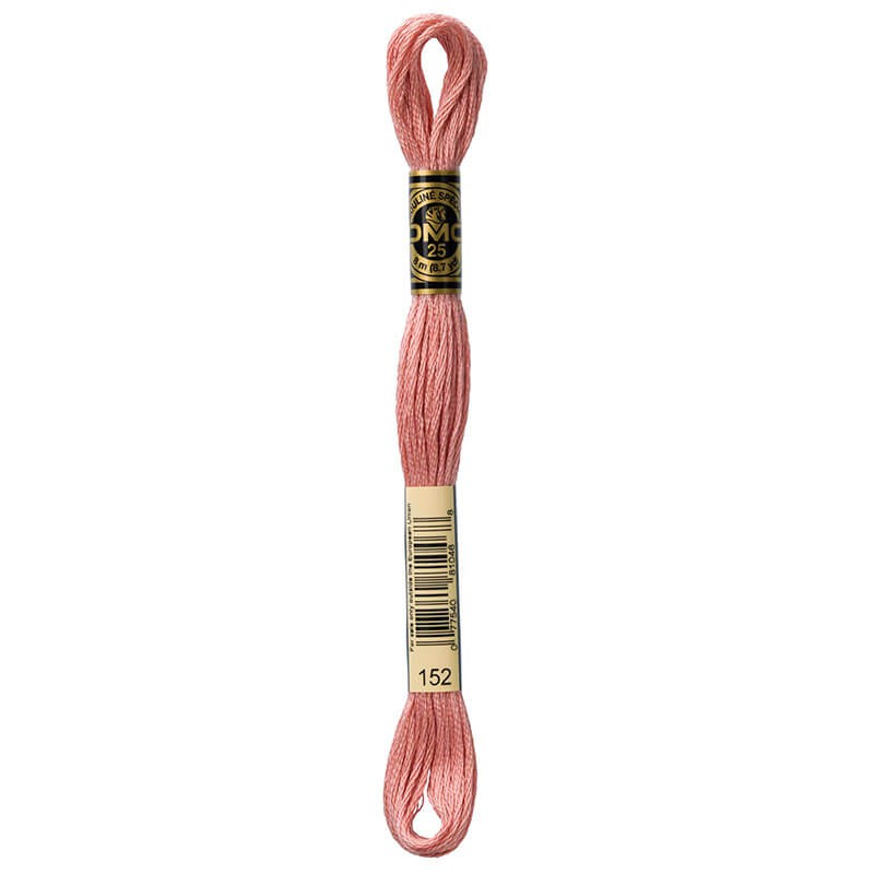 DMC Mouline Special Six-Strand Embroidery Floss 152 yarn by YarnPark