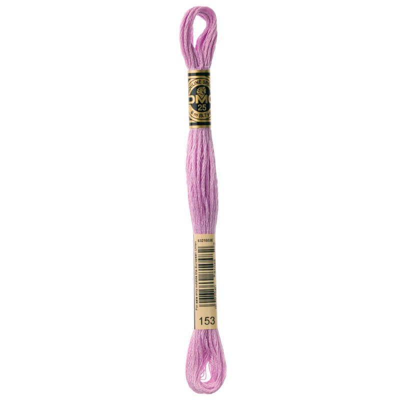 DMC Mouline Special Six-Strand Embroidery Floss 153 yarn by YarnPark