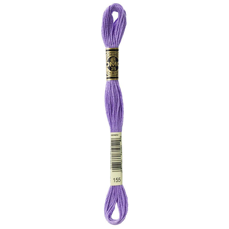 DMC Mouline Special Six-Strand Embroidery Floss 155 yarn by YarnPark