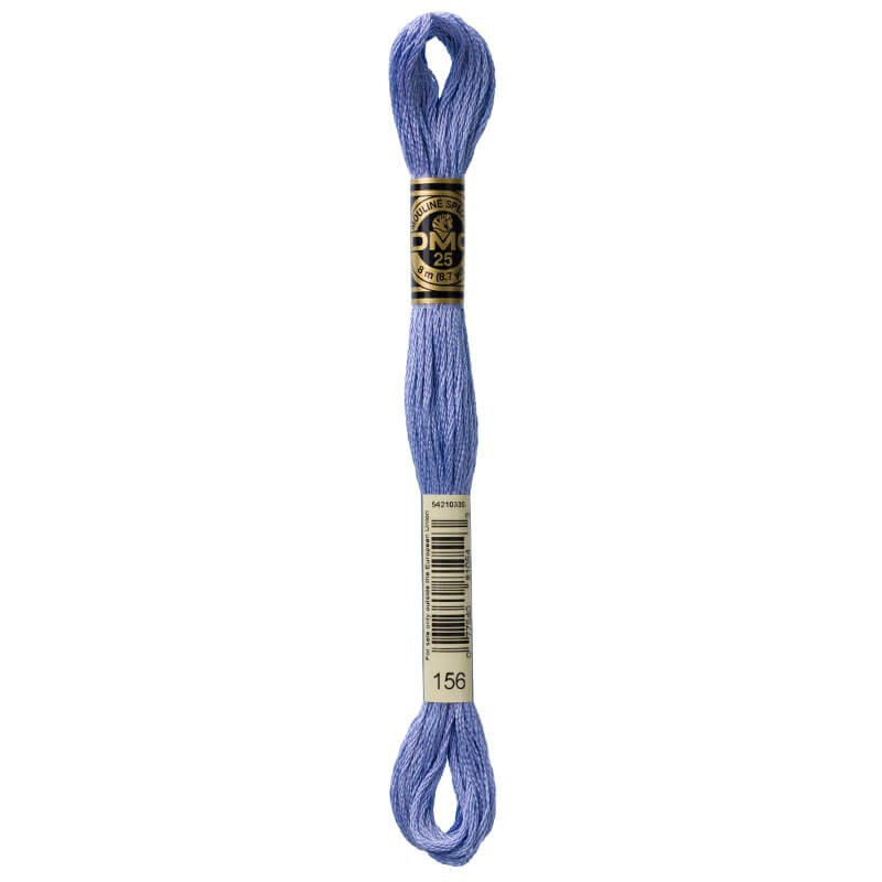 DMC Mouline Special Six-Strand Embroidery Floss 156 yarn by YarnPark