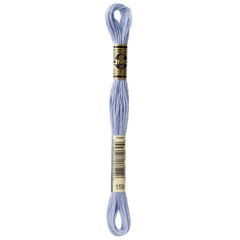 DMC Mouline Special Six-Strand Embroidery Floss 159 yarn by YarnPark
