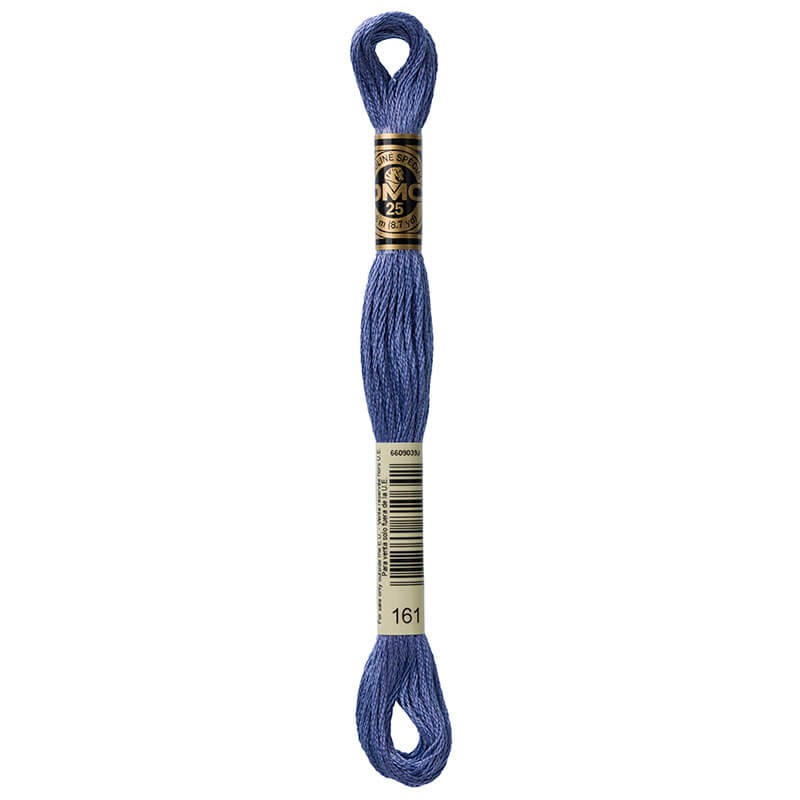 DMC Mouline Special Six-Strand Embroidery Floss 161 yarn by YarnPark