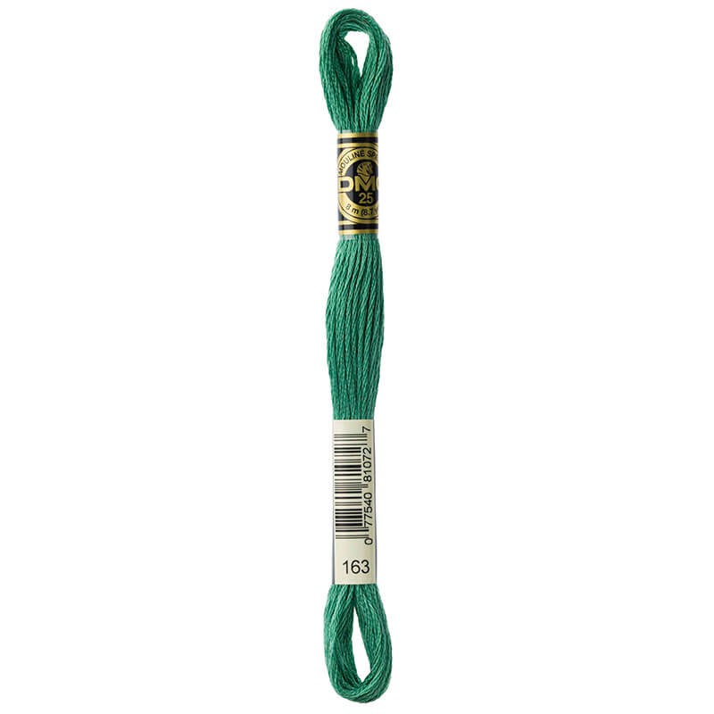 DMC Mouline Special Six-Strand Embroidery Floss 163 yarn by YarnPark