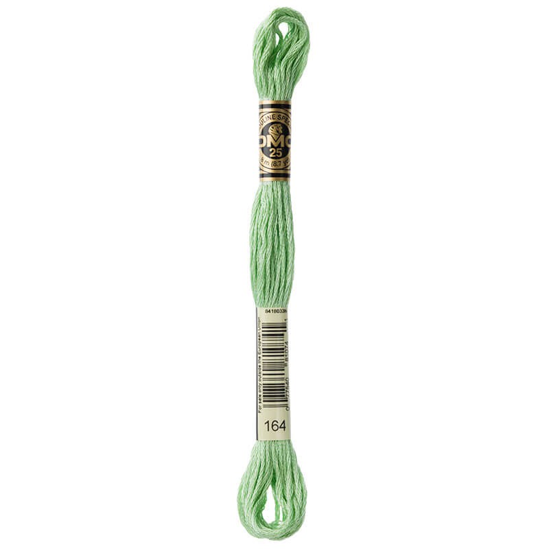 DMC Mouline Special Six-Strand Embroidery Floss 164 yarn by YarnPark