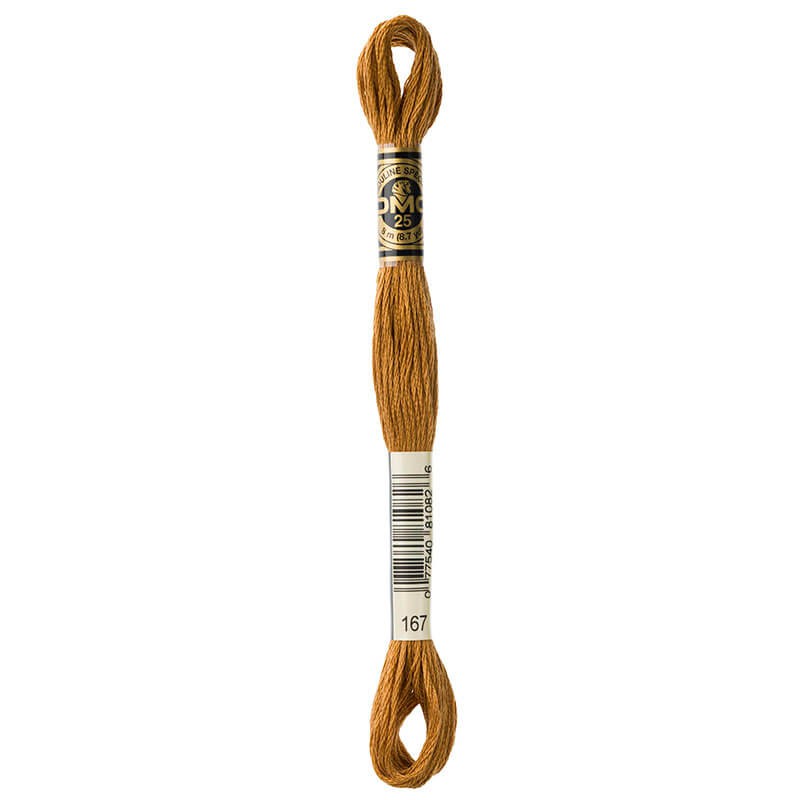 DMC Mouline Special Six-Strand Embroidery Floss 167 yarn by YarnPark
