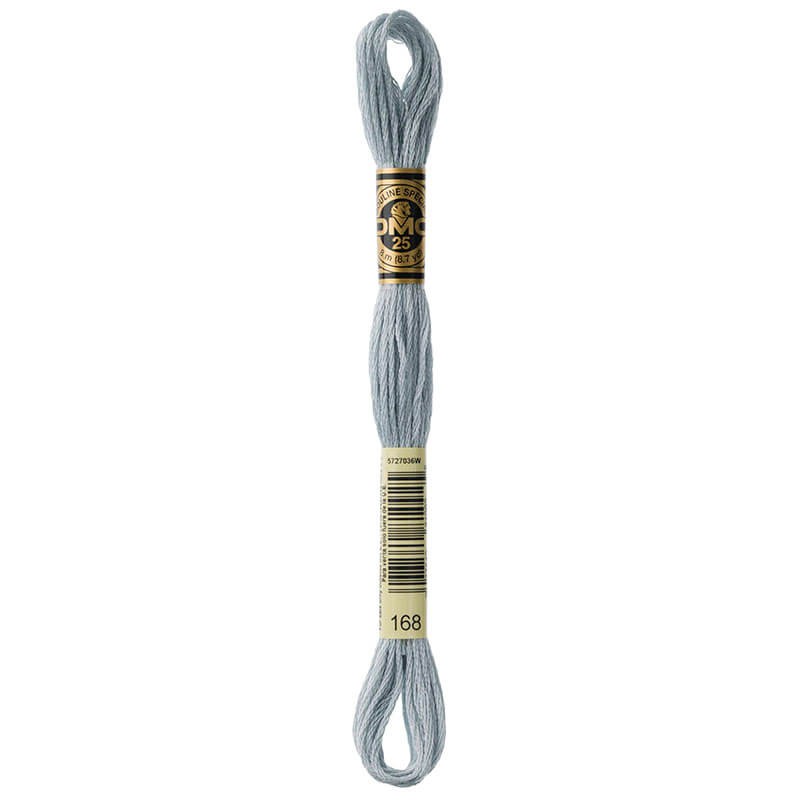DMC Mouline Special Six-Strand Embroidery Floss 168 yarn by YarnPark