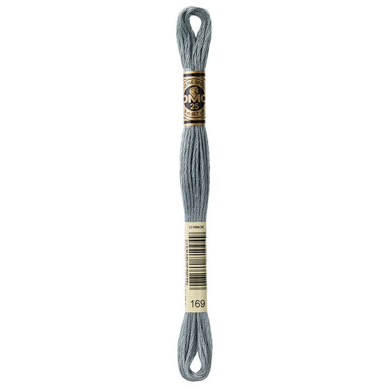 DMC Mouline Special Six-Strand Embroidery Floss 169 yarn by YarnPark