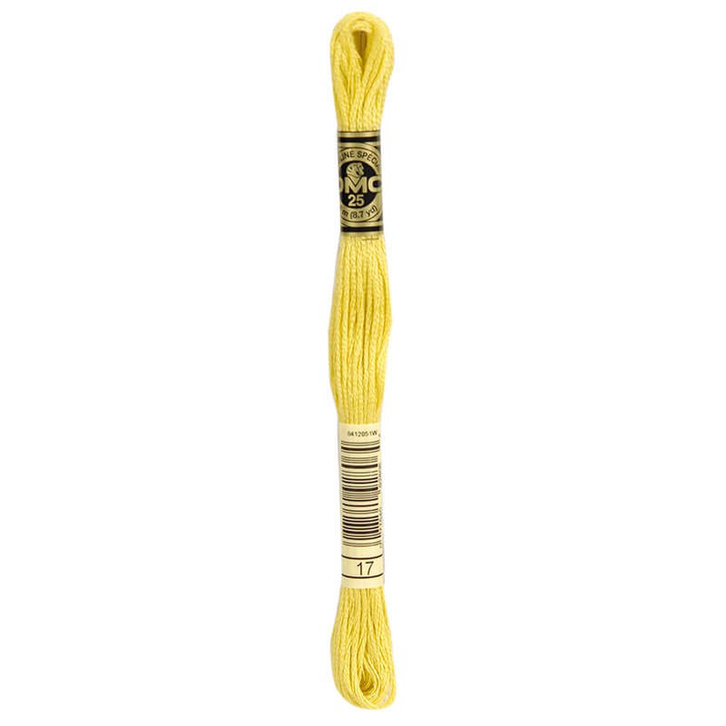 DMC Mouline Special Six-Strand Embroidery Floss 17 yarn by YarnPark