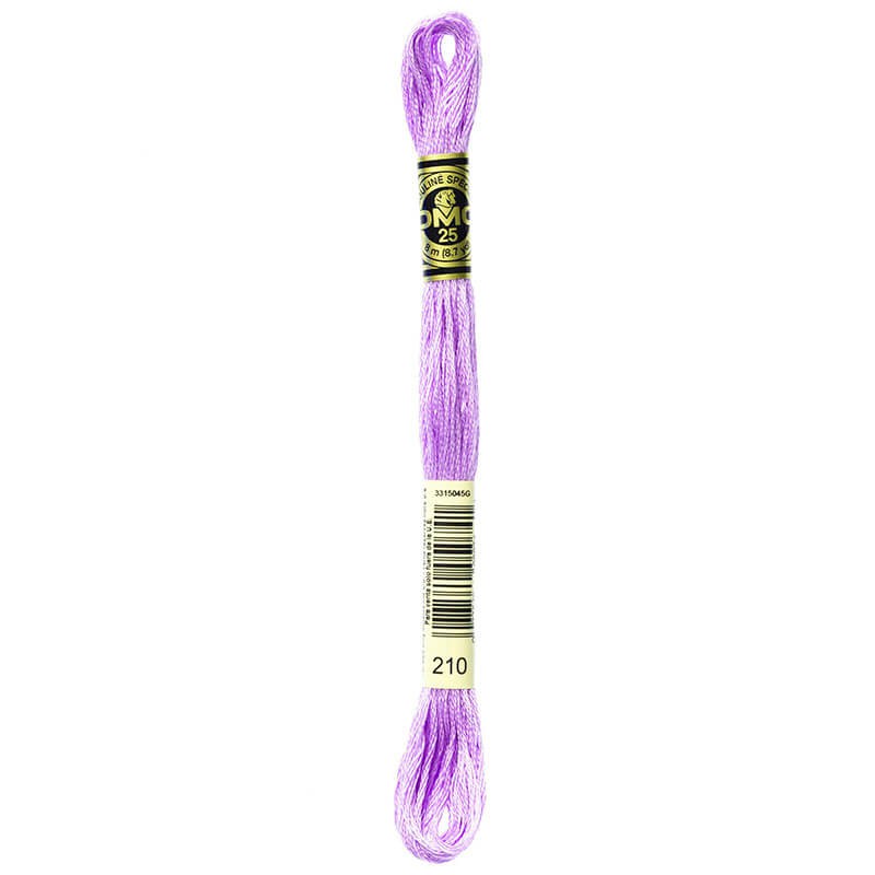 DMC Mouline Special Six-Strand Embroidery Floss 210 yarn by YarnPark