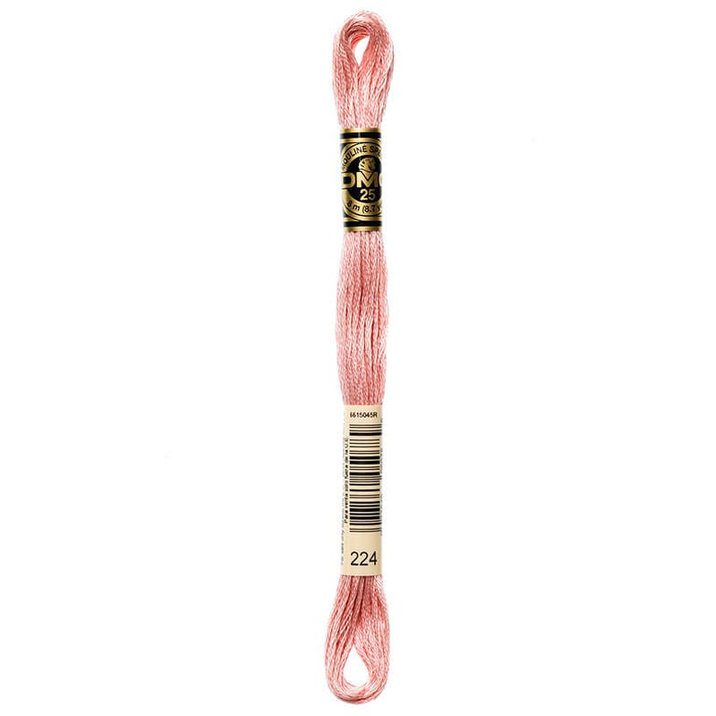 DMC Mouline Special Six-Strand Embroidery Floss 224 yarn by YarnPark