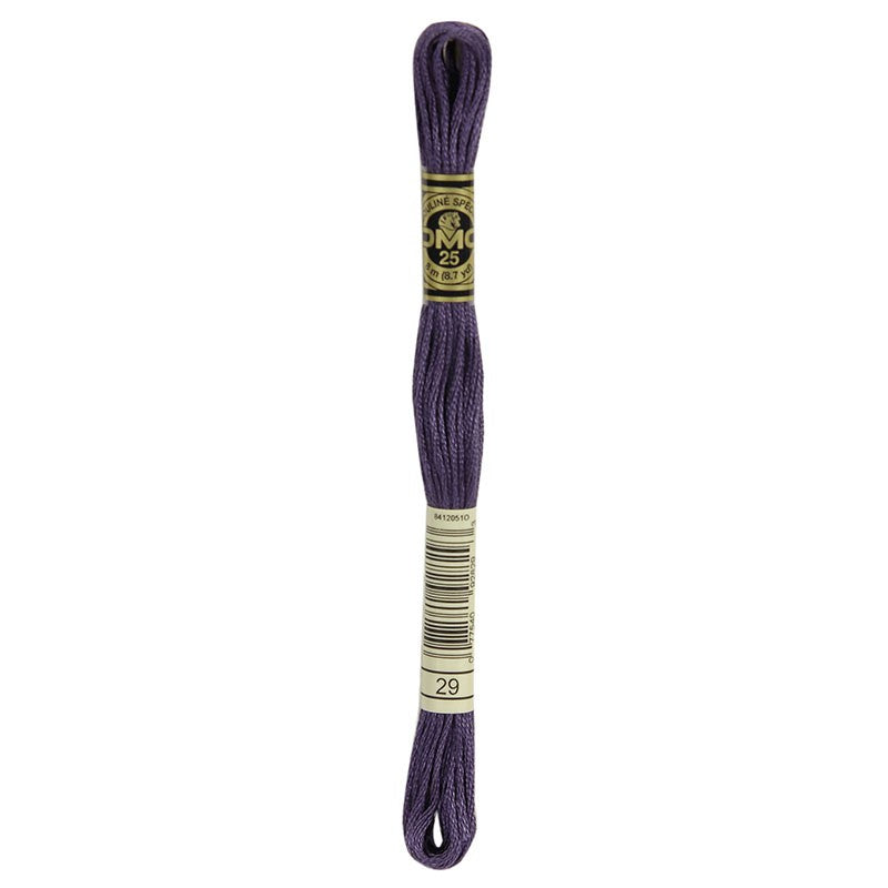 DMC Mouline Special Six-Strand Embroidery Floss 29 yarn by YarnPark