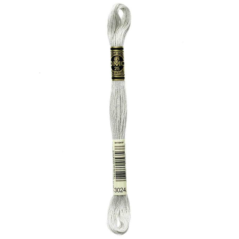 DMC Mouline Special Six-Strand Embroidery Floss 3024 yarn by YarnPark