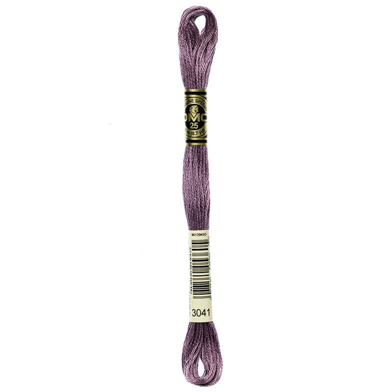 DMC Mouline Special Six-Strand Embroidery Floss 3041 yarn by YarnPark
