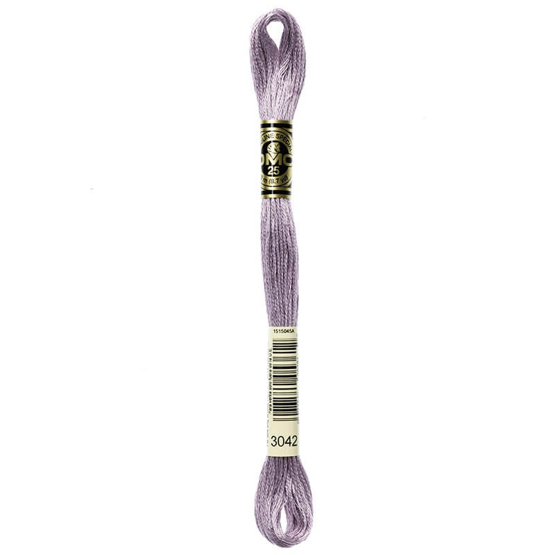 DMC Mouline Special Six-Strand Embroidery Floss 3042 yarn by YarnPark