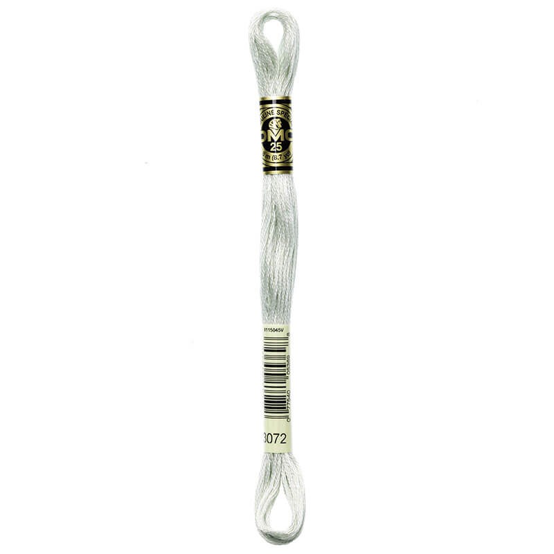 DMC Mouline Special Six-Strand Embroidery Floss 3072 yarn by YarnPark