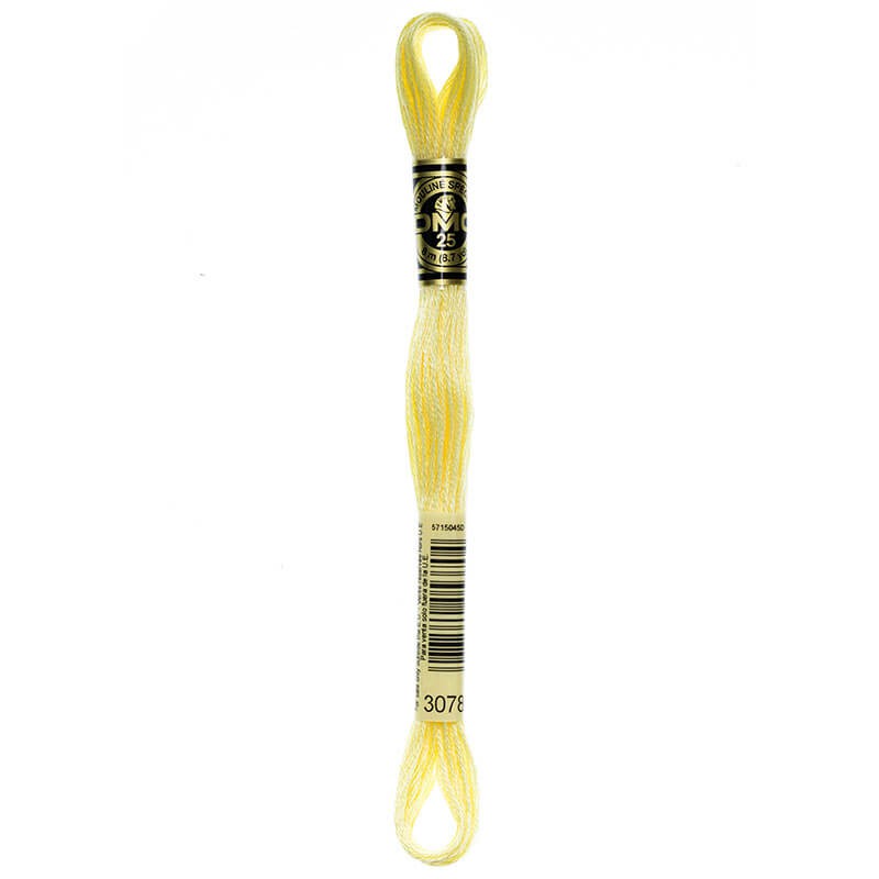 DMC Mouline Special Six-Strand Embroidery Floss 3078 yarn by YarnPark