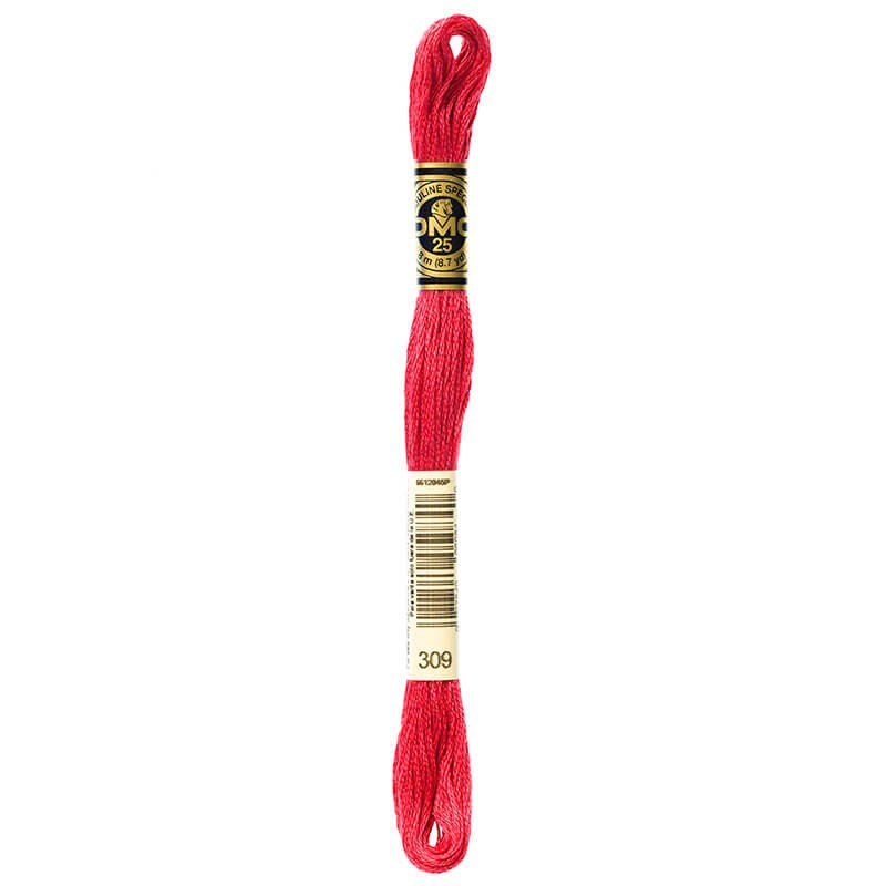 DMC Mouline Special Six-Strand Embroidery Floss 309 yarn by YarnPark