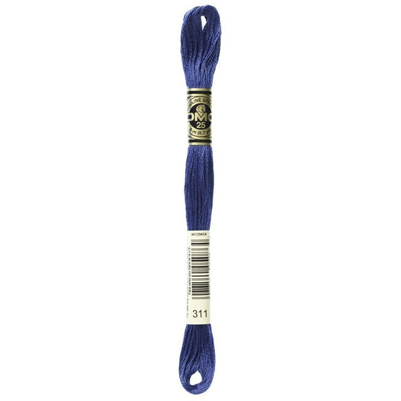 DMC Mouline Special Six-Strand Embroidery Floss 311 yarn by YarnPark