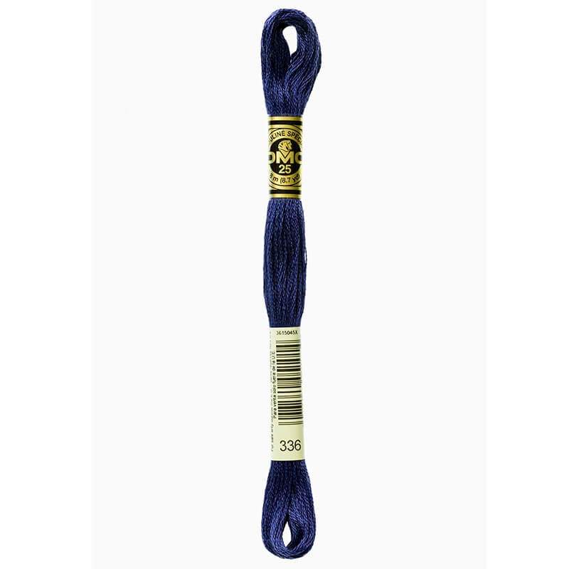 DMC Mouline Special Six-Strand Embroidery Floss 336 yarn by YarnPark