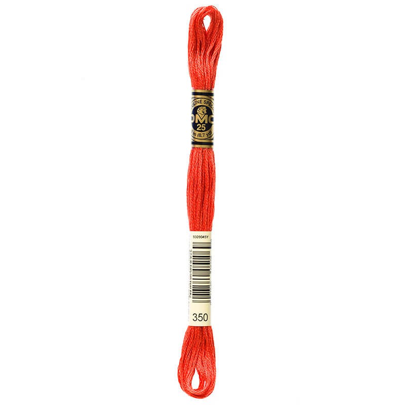DMC Mouline Special Six-Strand Embroidery Floss 350 yarn by YarnPark