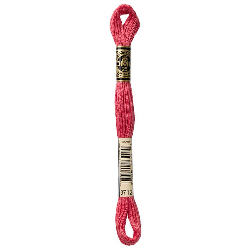 DMC Mouline Special Six-Strand Embroidery Floss 3712 yarn by YarnPark