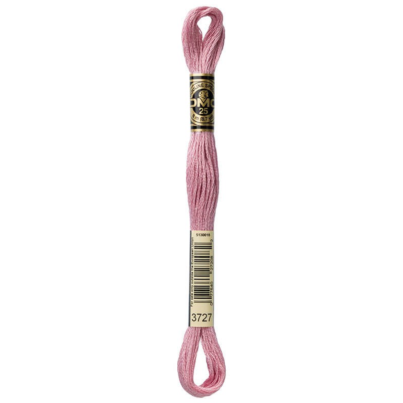 DMC Mouline Special Six-Strand Embroidery Floss 3727 yarn by YarnPark