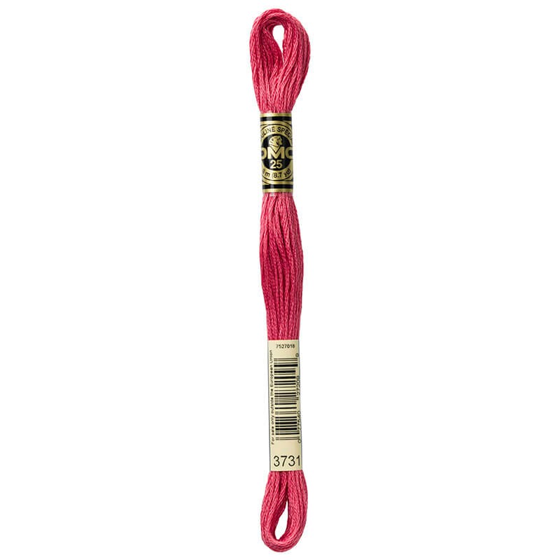 DMC Mouline Special Six-Strand Embroidery Floss 3731 yarn by YarnPark