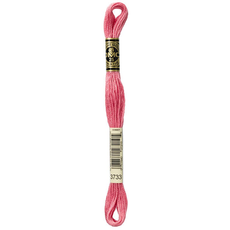 DMC Mouline Special Six-Strand Embroidery Floss 3733 yarn by YarnPark