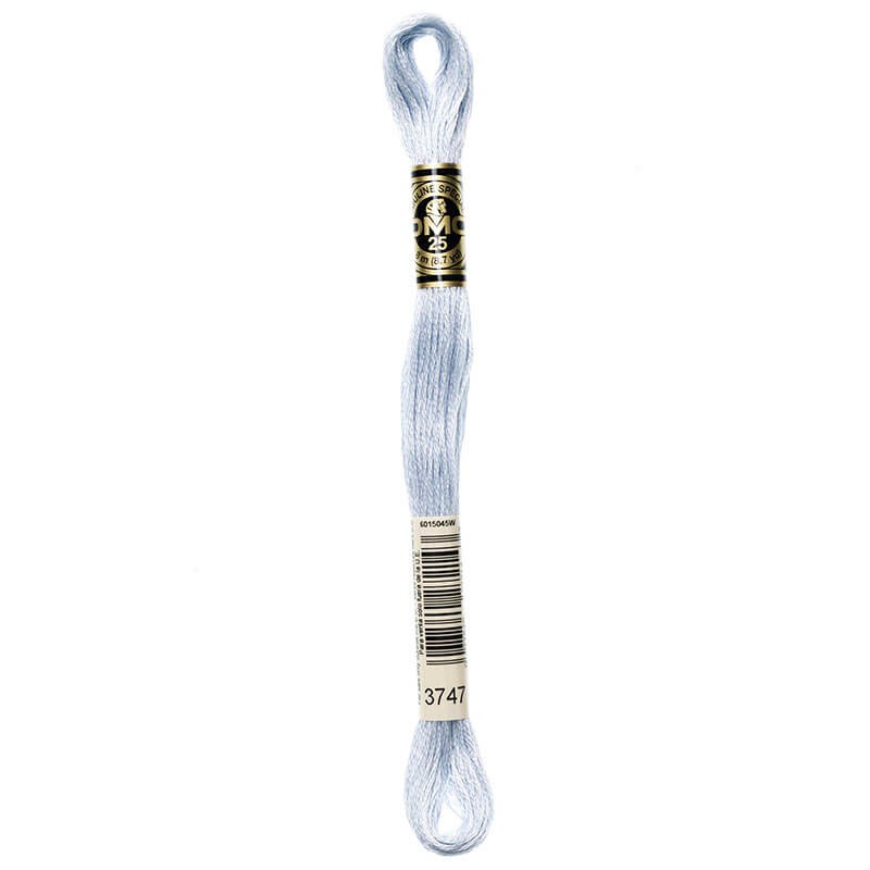 DMC Mouline Special Six-Strand Embroidery Floss 3747 yarn by YarnPark