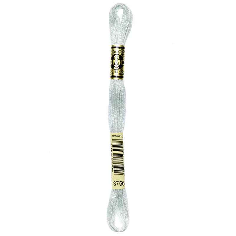 DMC Mouline Special Six-Strand Embroidery Floss 3756 yarn by YarnPark