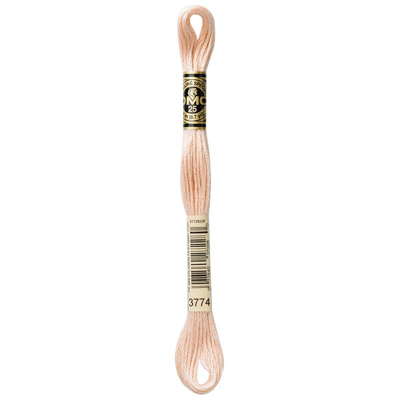 DMC Mouline Special Six-Strand Embroidery Floss 3774 yarn by YarnPark