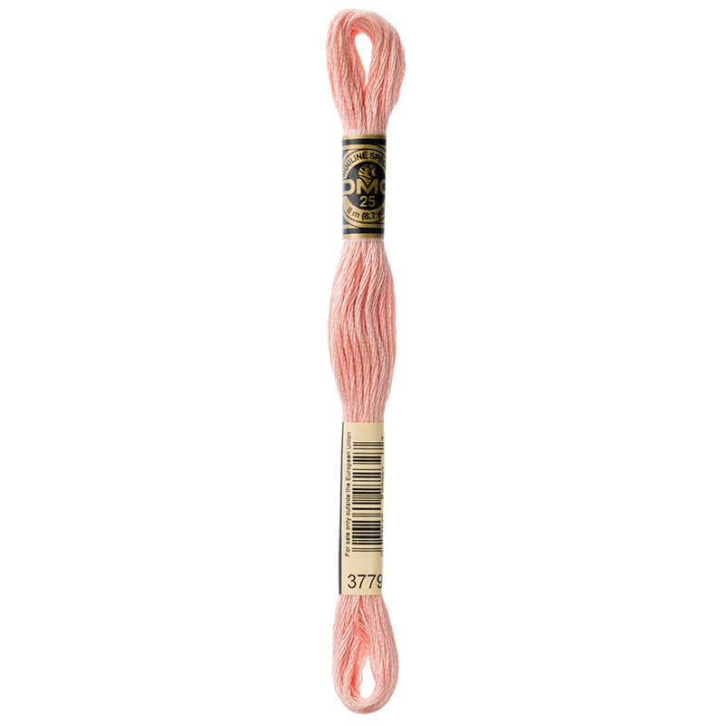 DMC Mouline Special Six-Strand Embroidery Floss 3779 yarn by YarnPark