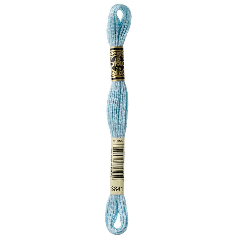 DMC Mouline Special Six-Strand Embroidery Floss 3841 yarn by YarnPark