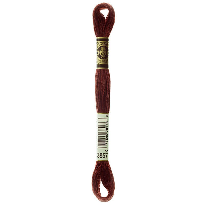 DMC Mouline Special Six-Strand Embroidery Floss 3857 yarn by YarnPark