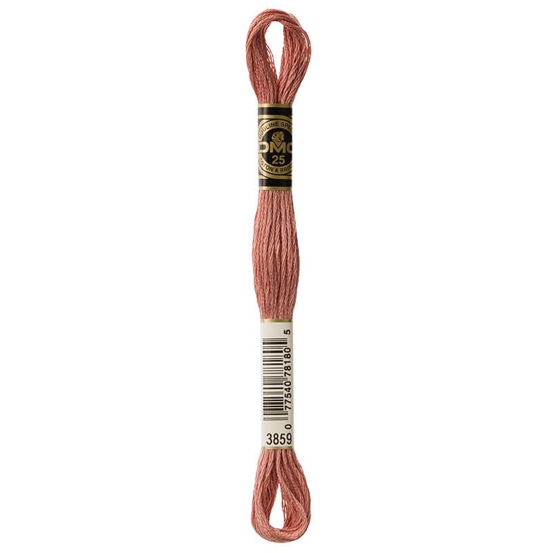 DMC Mouline Special Six-Strand Embroidery Floss 3859 yarn by YarnPark