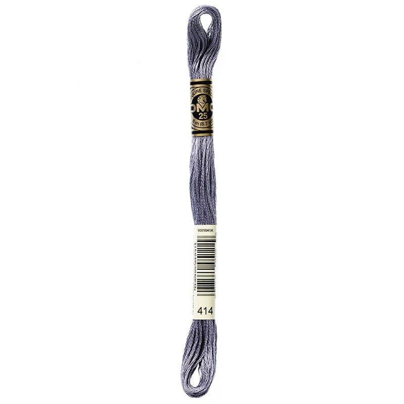 DMC Mouline Special Six-Strand Embroidery Floss 414 yarn by YarnPark