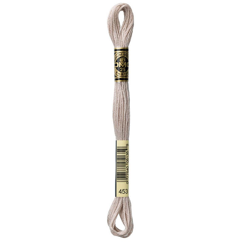 DMC Mouline Special Six-Strand Embroidery Floss 453 yarn by YarnPark