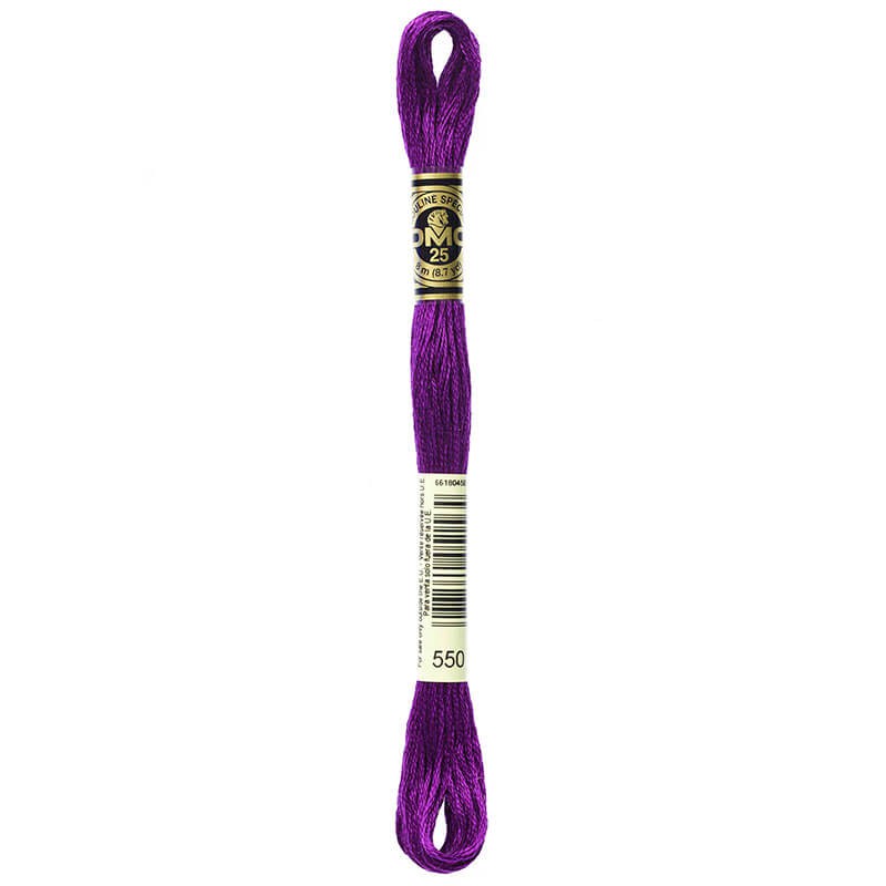 DMC Mouline Special Six-Strand Embroidery Floss 550 yarn by YarnPark