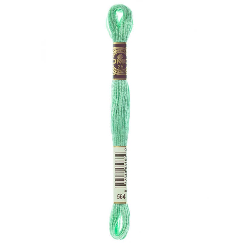 DMC Mouline Special Six-Strand Embroidery Floss 564 yarn by YarnPark
